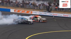 YESSIR. Finals matchup between Aurimas Bakchis (Odi) & Branden Sorensen in the Seattle Seeding 16 🔥 #FormulaD #FormulaDRIFT #FDSEA | Formula Drift