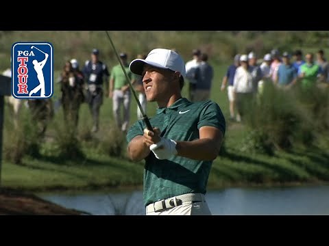 Cameron Champ Highlights | Round 3 | RSM Classic 2018