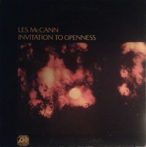 Les McCann - Invitation To Openness