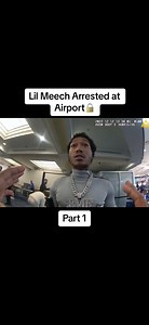 11K views · 131 reactions | Lil meech was arrested at airport for carrying a  #lilmeech #bmf #traploreplug | BMF: Black Mafia Family | Facebook