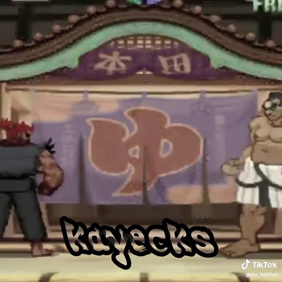 Akuma Edit: Wrath of the Raging Demon in Street Fighter