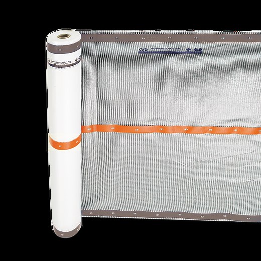 Scaffold Sheeting & Containment Sheeting - BlastClad sheeting