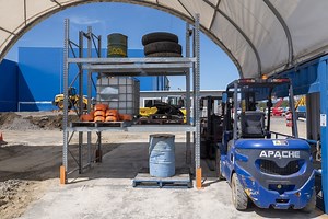 Forklift Licence (LF)