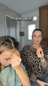 1.6M views · 5.1K reactions | J ai pranké maman #humour #mereetfille #prank #funny #comedy #mom #daughter | Sweety Family | Facebook