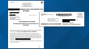 Jefferson County Sheriff's Office warns of scam claiming residents, business owe taxes