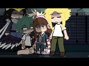 “I GOT THE KID!” | Experimented Deku | BNHA