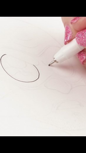 Drawing Eggman from Sonic the Hedgehog