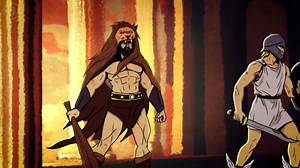 Why Perseus became the first Greek hero