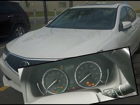 2018 Acura TLX Won't Crank, No Start Issues...Clicks...Fixed...