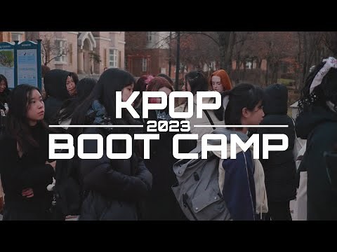 [2023 KPOP Boot Camp] The Documentary - Episode 1. Teams Song Selection