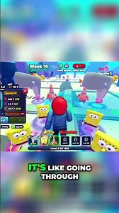 It's just like a car wash