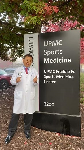 Prof. Freddie H. Fu, MD, DSc promotes the Virtual EFORT Congress (VEC) 2020