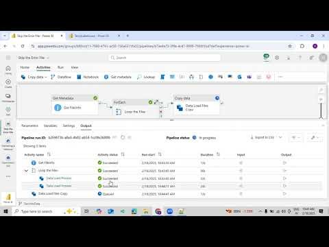 Understand about How to Copy and Move the Files using Microsoft Fabric