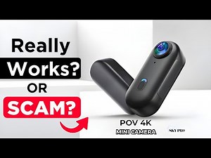 Sky Pro Camera Review — Legit or Scam? Honest Test & Buyer Warning!