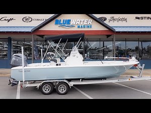 For Sale: 2026 Tidewater 2110 Bay Max - NLPTB133H526