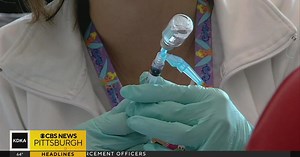 COVID vaccines and flu vaccines - which to get and when