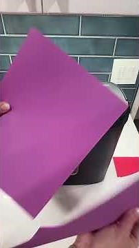 Amazon Basics Cross Cut Paper Shredder in Action