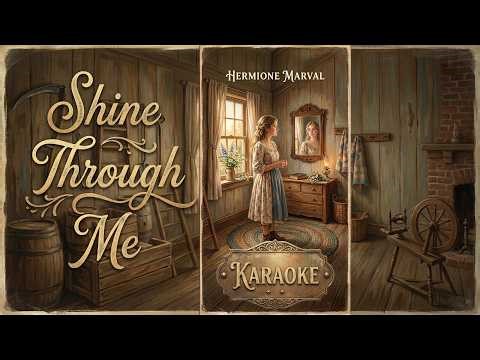 Shine Through Me (Karaoke | Vertical)