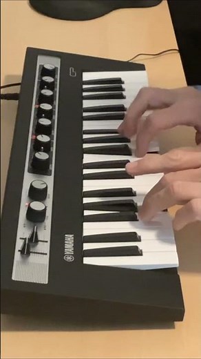 Smoke on the Water Riff - Reface CP