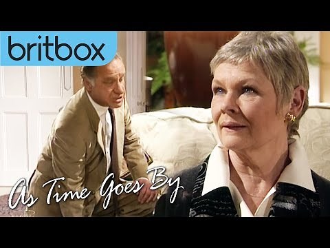 Lionel Gets Down on One Knee! | As Time Goes By