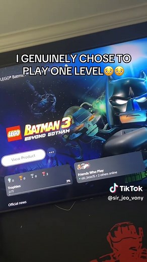 What was i doing bro🫩 #batman #lego #fypシ #nostalgia | lego batman 2