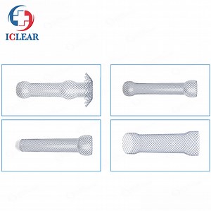 [Hot Item] Non Vascular Ni-Ti Alloy Self-Expanding Stent System Esophagus Stent Biliary Stent Intestinal Stent Trachea/Bronchus Stent