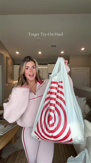 Target Try-On Haul: Fashion Finds and Styling Tips