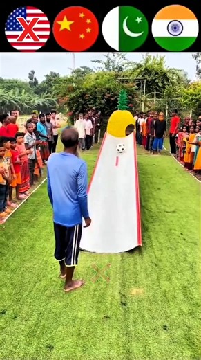 Who Will Pass the Real Scan Test? 🇮🇳😱 | India vs Others | #Shorts