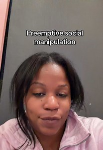 Preemptive Social Manipulation Explained