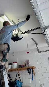 POV: You Just Found Your Garage Door Guy in Orlando | LiftMaster Opener Install