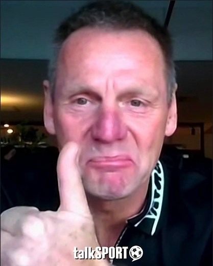 Stuart Pearce gets emotional as he opens up on his health scare and the tributes paid to him ❤️ | talkSPORT