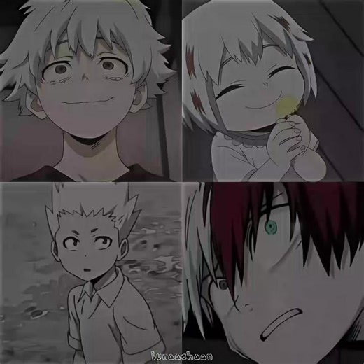 Exploring Todoroki Shoto from My Hero Academia