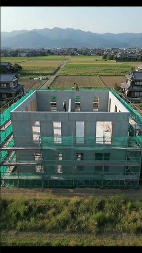 Dream Japanese Modern Home 🇯🇵 | Minimalist Design with Beautiful Country Views