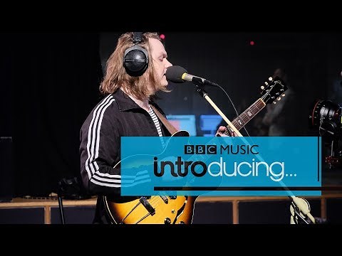 Lewis Capaldi - Mercy (BBC Music Introducing session)