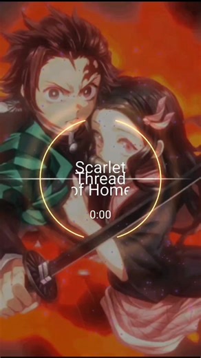 🎵 Original Artist - Redoakley - Scarlet Thread Of Home🎵 🖌Original Artist - Moewalls🖌 🔔Information🔔 Enjoy The Video And Pleese Like, Shere, Follow And Turn On The Notification Bell For More Daily Videos. please comment a song suggestion in comments 📋Important information📋 Disclaimer. I do own this music. I do not own the lyrics in this video. I have just remixed the song. I do not own the photo used in the video. #animefyp #demonslayercosplay #animesong #aimusic #foryoupage
