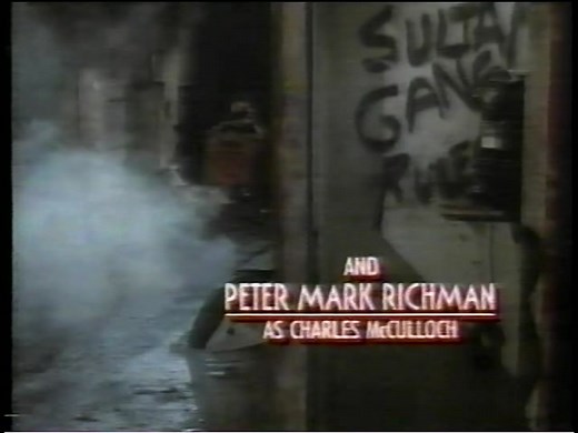 USA Up All Night Friday The 13th Part VII Jason Takes Manhattan (1989) VHS WOC Merged