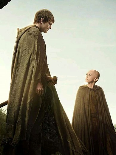 El Caballero de los 7 Reinos, capítulo 4. #gameoftrones #aknigthofthesevenkingdoms #serduncanthetall @Game of Thrones