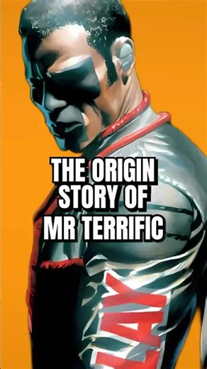 Who is Mr. Terrific? | Superman
