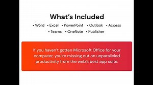 Don’t waste money on Microsoft 365 — this Office lifetime license pays for itself