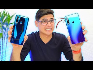 Redmi Note 8 vs Realme 5 Pro - SERÁ QUE A XIAOMI SE FERROU? QUAL COMPRAR? QUAL O MELHOR?