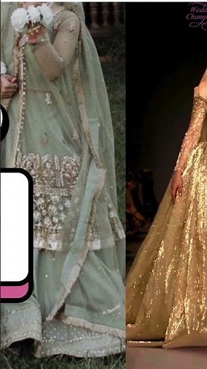 💫 Elegant Nikkah Dress Inspiration | Modest Bridal Look for the Modern Bride 💫