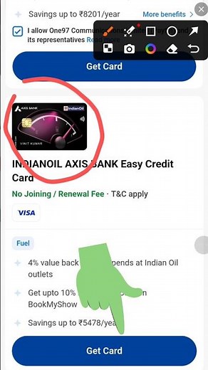 Paytm Free Credit Card Deta Hai | Credit Card Apply #paytm #paytmcreditcard #creditcardapply