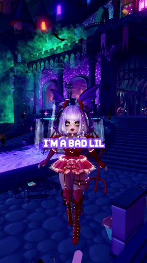 Royale High Halloween Costume Showcase! 🎃👻