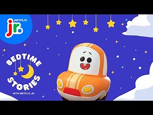 Where’s My Yawn?: Go! Go! Cory Carson 🥱 Bedtime Stories with Netflix Jr