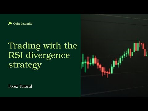 📉 Trading with RSI Divergence