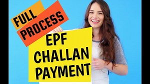 In this video, we will learn following:- -How to pay EPF online using net banking -How to pay EPF online with debit/credit card -Latest EPF Challan Payment इस वीडियो में हम निम्न बातें सीखेंगे -ऑनलाइन ईपीएफ का भुगतान कैसे करें? -नेट बेंकिंग , डेबिट कार्ड, क्रेडिट कार्ड ईपीएफ का भुगतान की करें? -ईपीएफ के चालन का भुगतान ऑनलाइन कैसे करें? Once EPF challan is generated, payment needs to be done before the 15th of every month to avoid penalties. Now all EPF payments are online. In this EPF tutorial, 