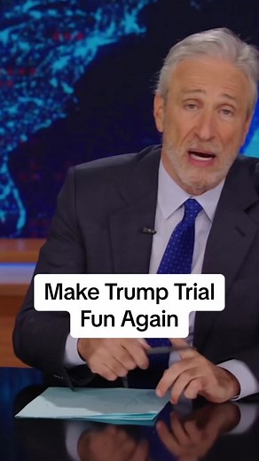 Don't close the window, Jon! #DailyShow #JonStewart #JessicaWilliams #Trump