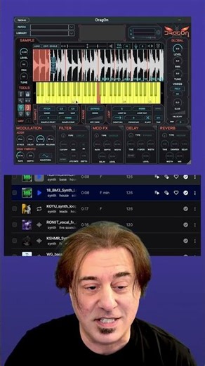 How to re-arrange a Splice Loop to play how you like it!