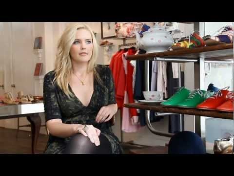 Georgina Burke - plus-size model