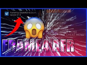 PS4 | Frame4 AFR | Application File Redirector | Tutorial